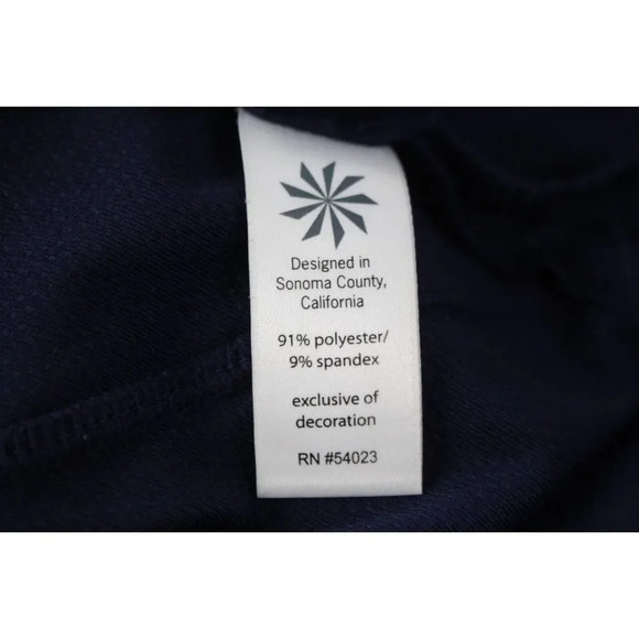 ladies ATHLETA lightweight jacket size S - Picture 9 of 9